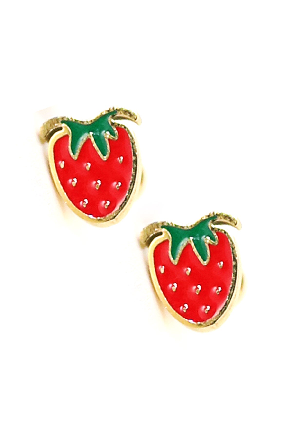 Berry Cute Studs