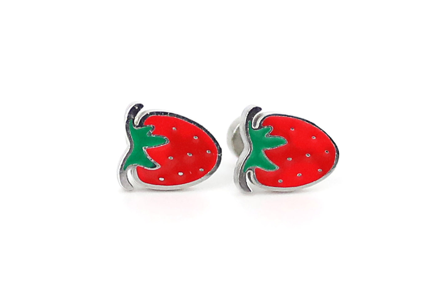 Berry Cute Studs